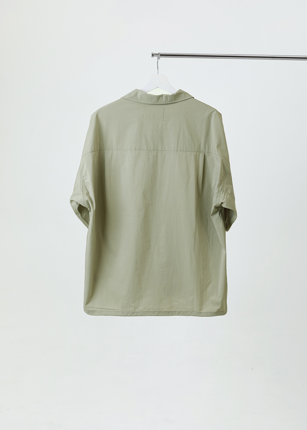 Cabana Shirt / Green /